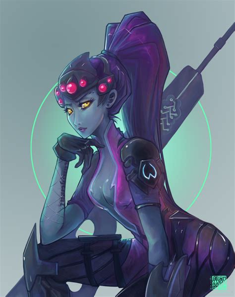 overwatch porn widowmaker|Widowmaker (MoguNSFW) : r/Overwatch.